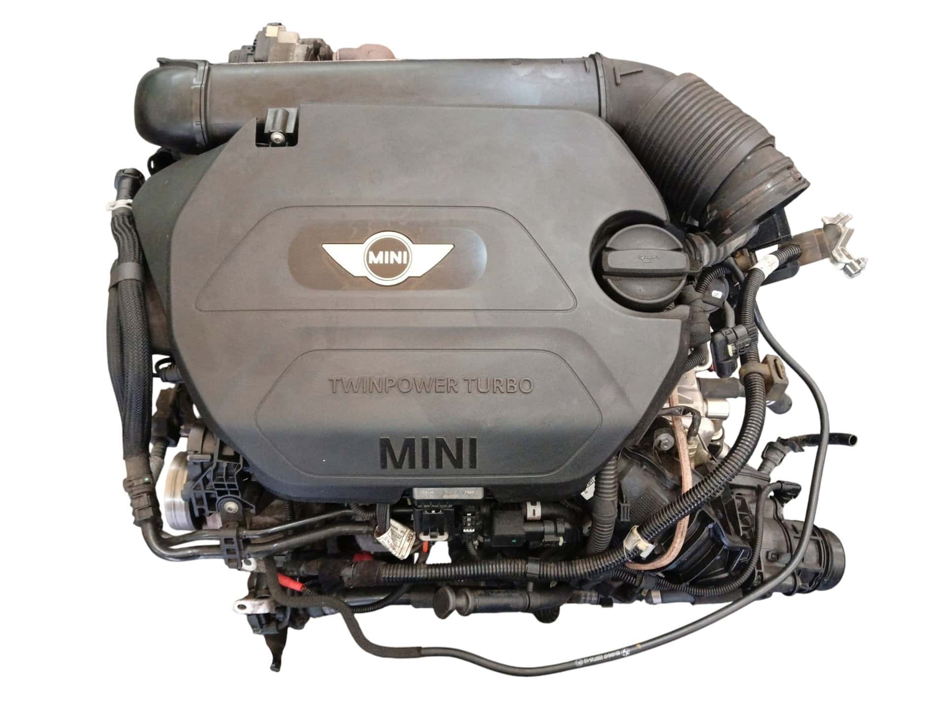 Moteur B47 C20 A vue 3