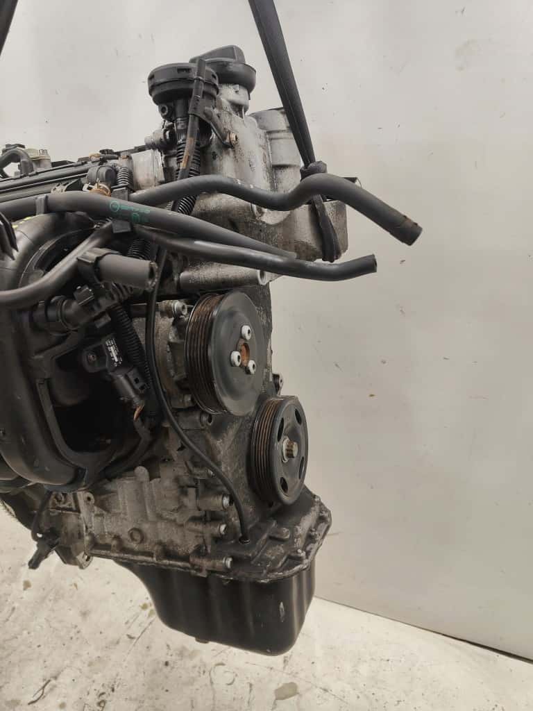 Moteur BXV vue 2