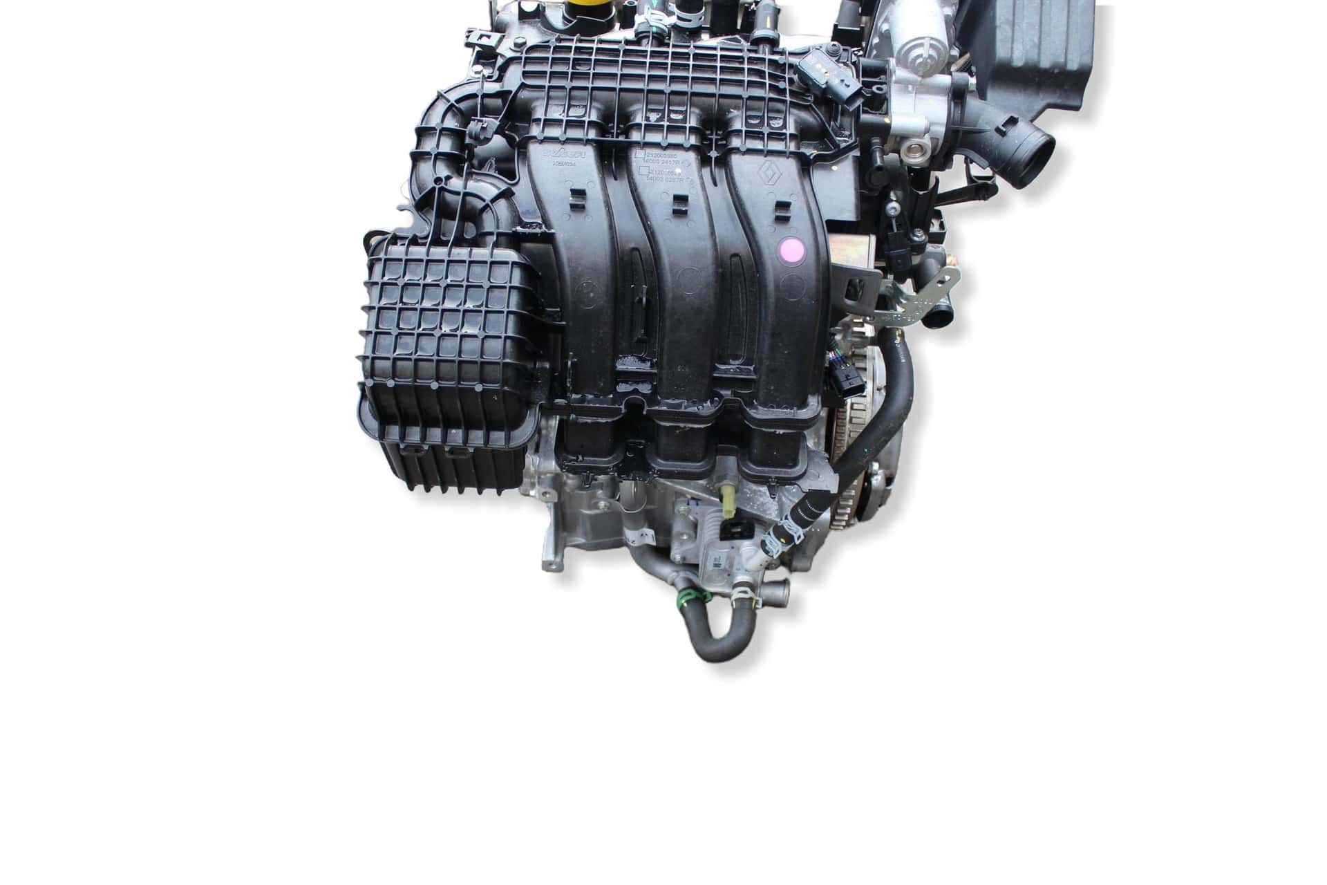 Moteur B4D 419 vue 2