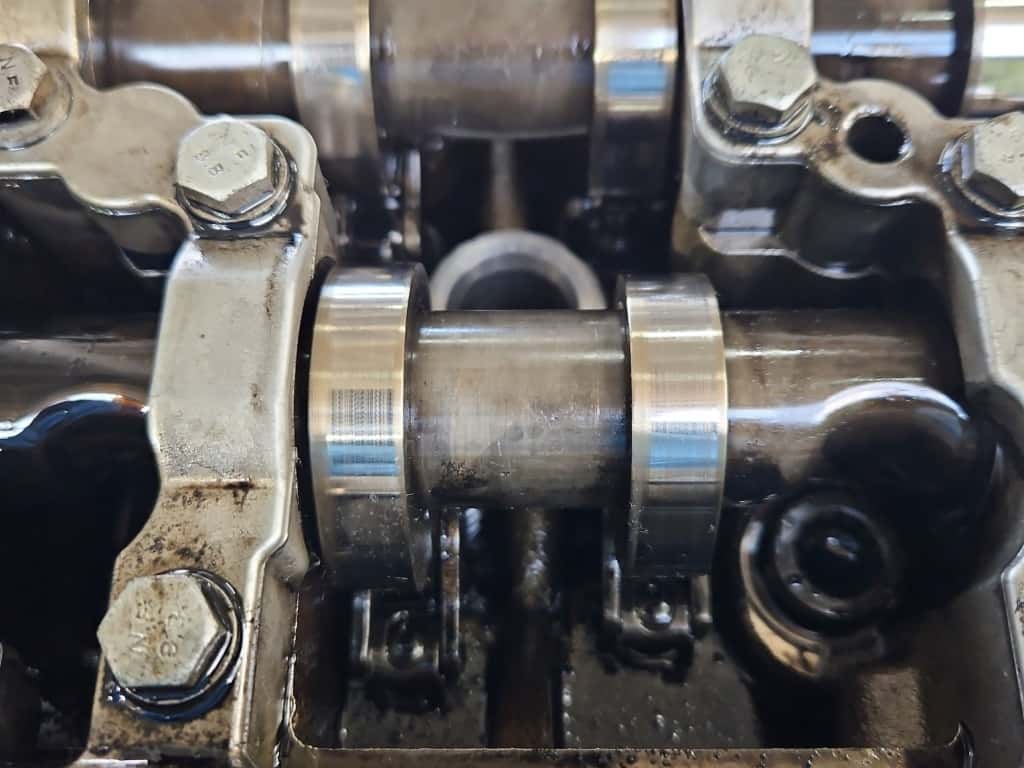 Moteur CFFE vue 5