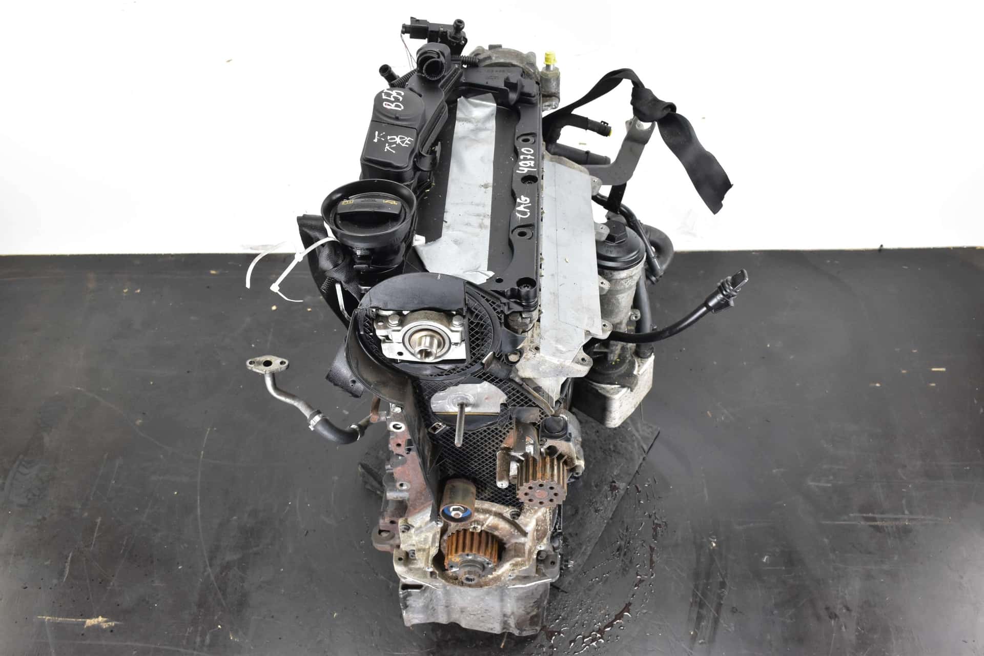 Moteur CAGC vue 9