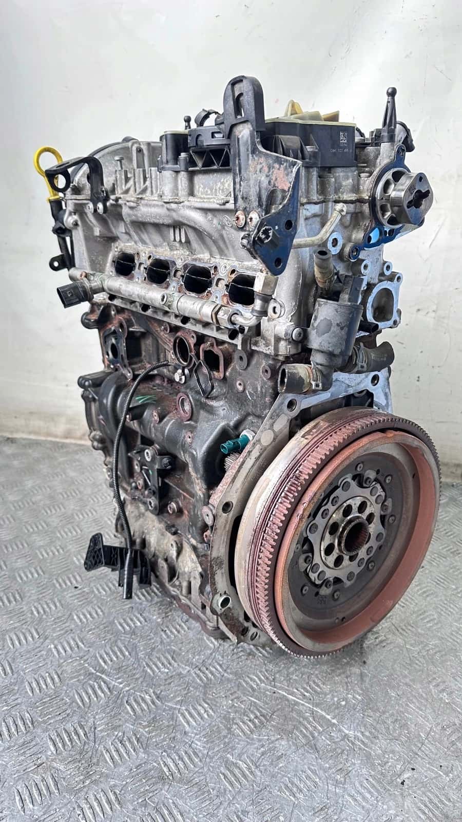 Moteur CULB vue 8