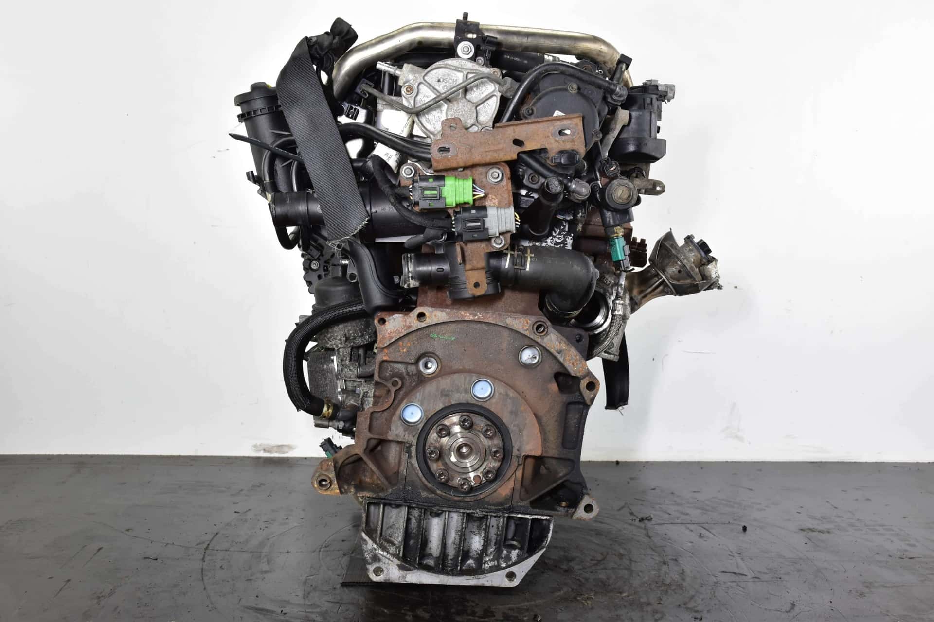 Moteur RHR (DW10CB) vue 7
