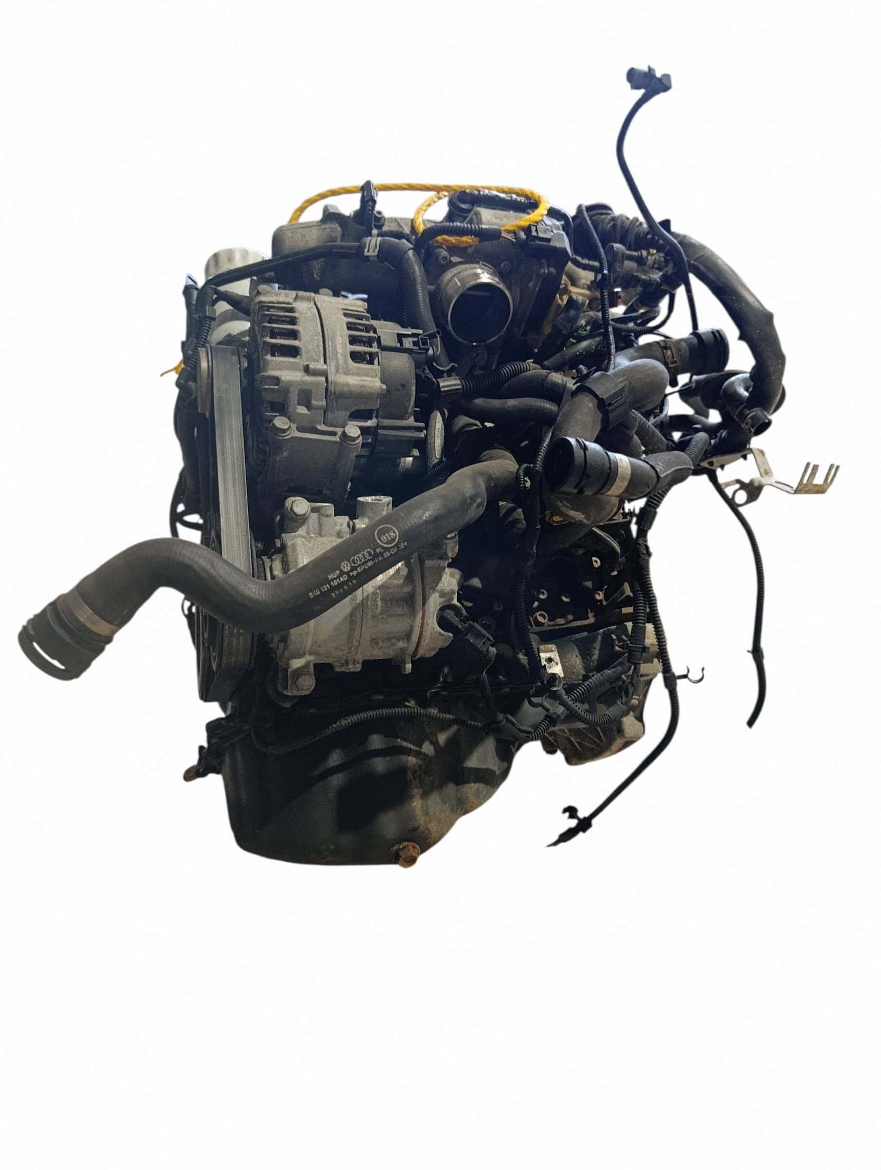 Moteur CAED vue 5