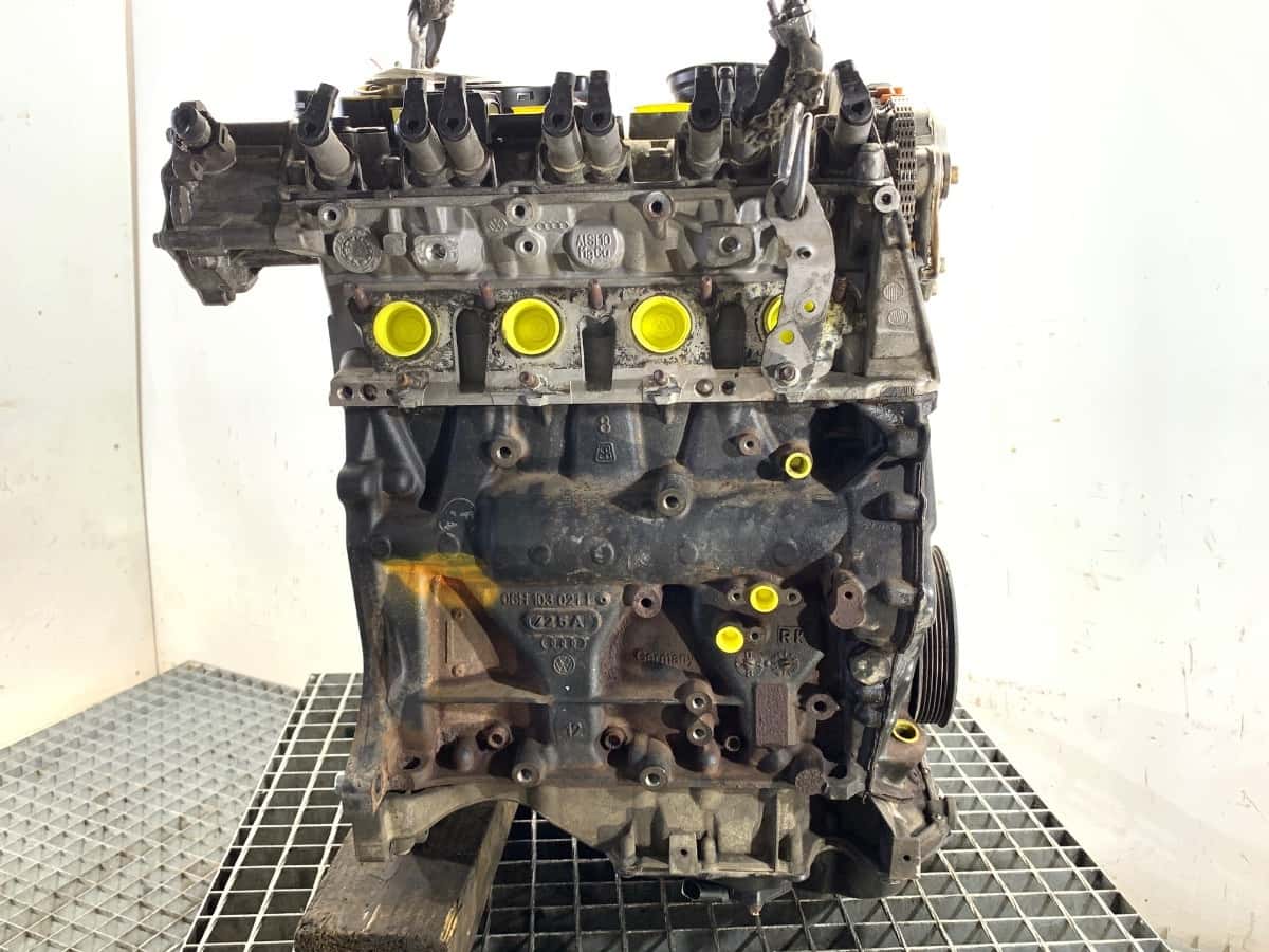 Moteur CAEA vue 3