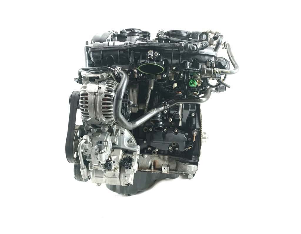 Moteur CABD vue 2