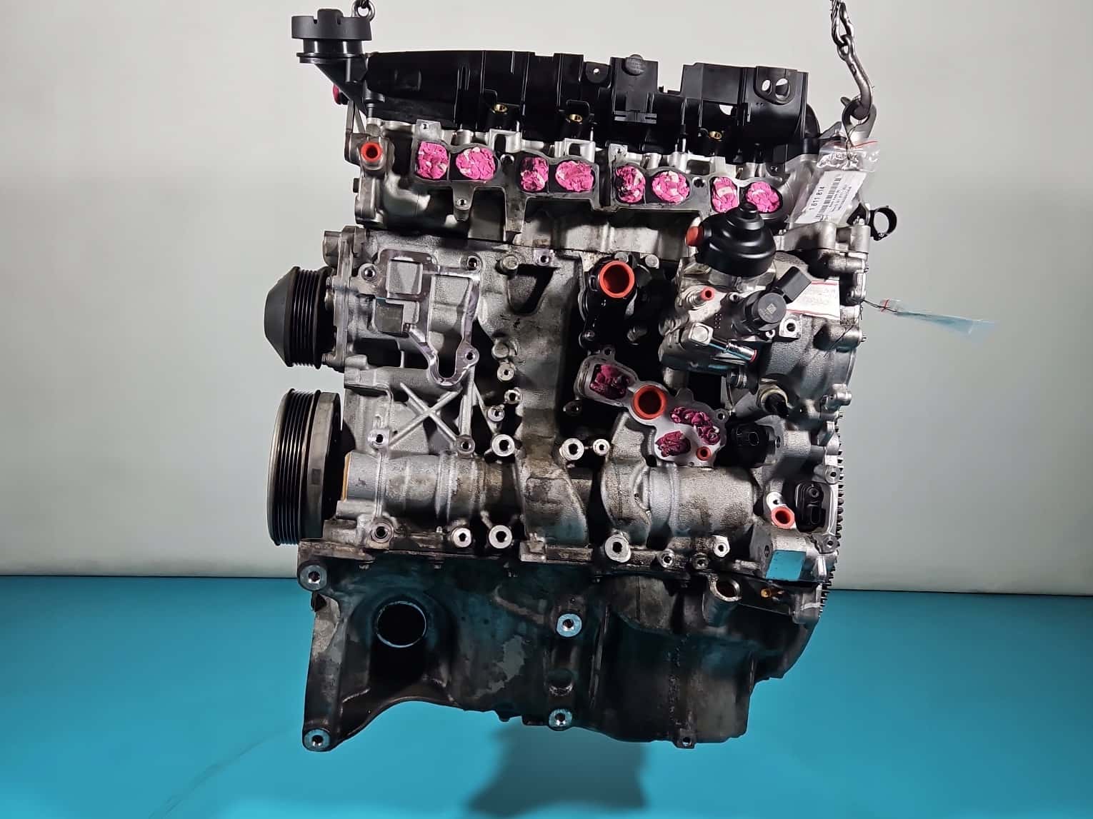 Moteur B47 D20 A vue 6