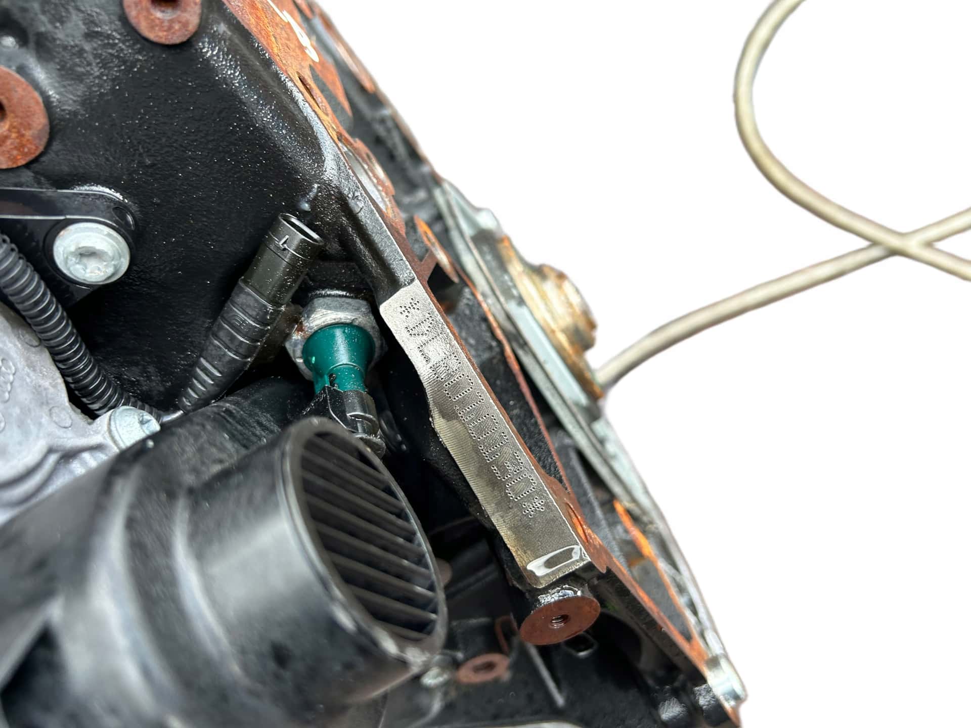 Moteur DLBA vue 5