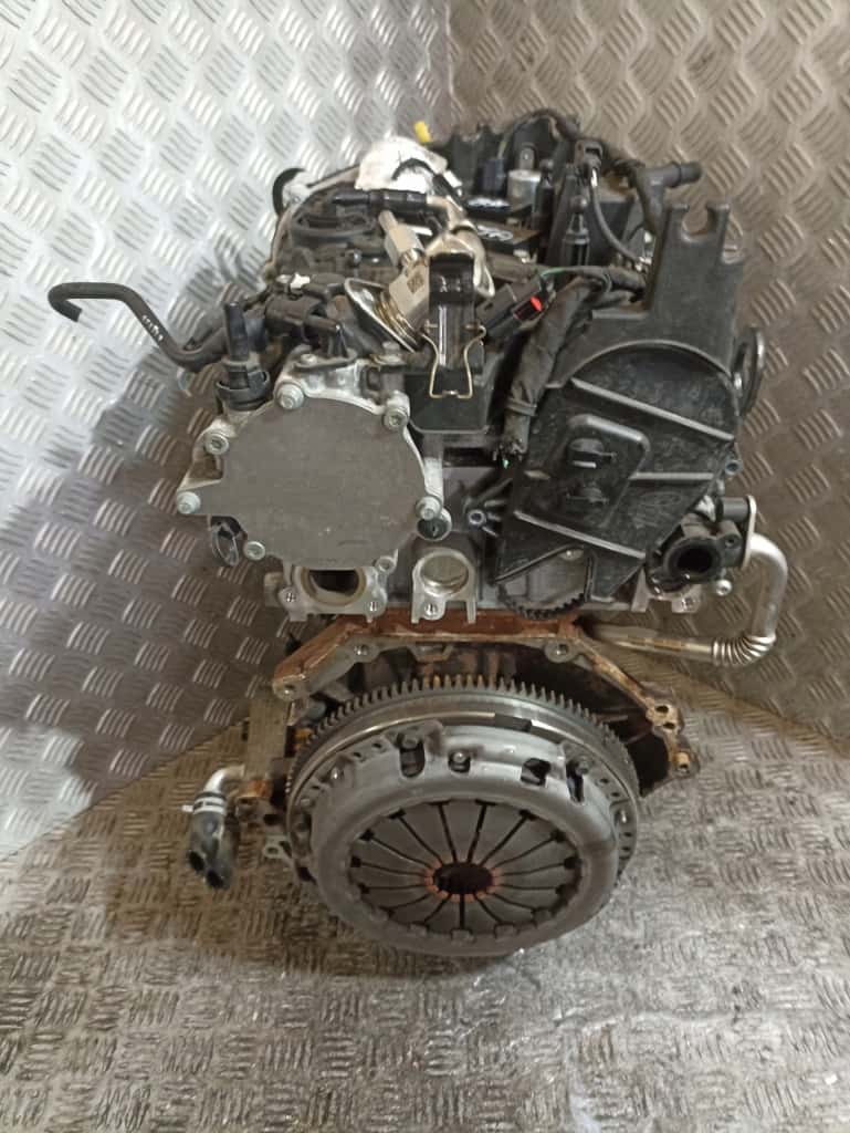 Moteur B7JA vue 3