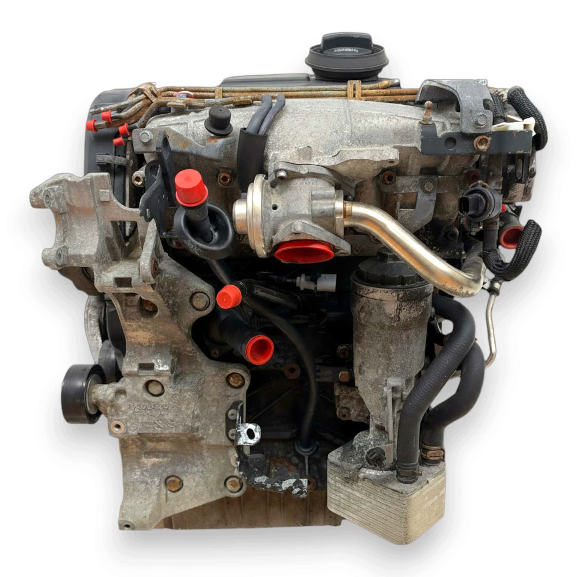 Moteur BSY vue 4