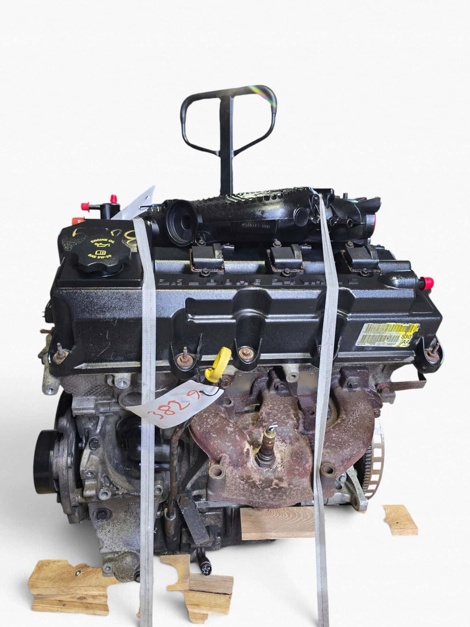Moteur EER vue 2