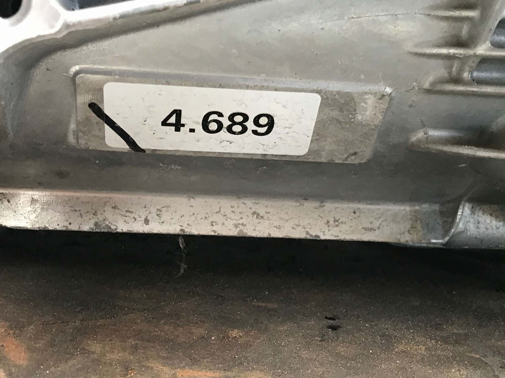 Moteur EBF vue 5