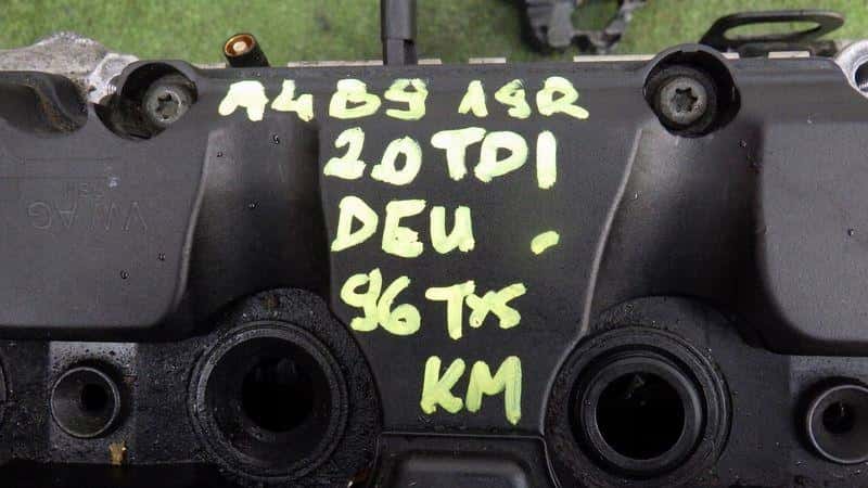 Moteur DEUB vue 6