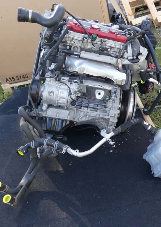 Moteur CREA vue 2