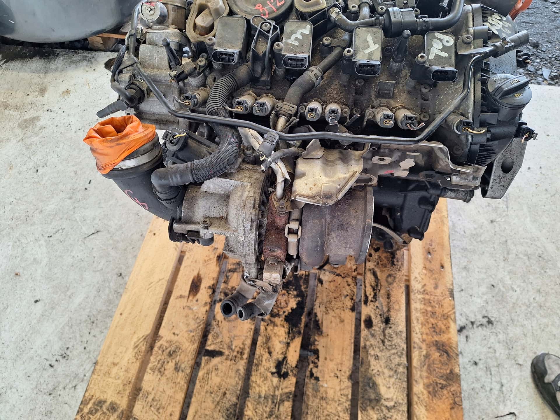 Moteur CJSB vue 7