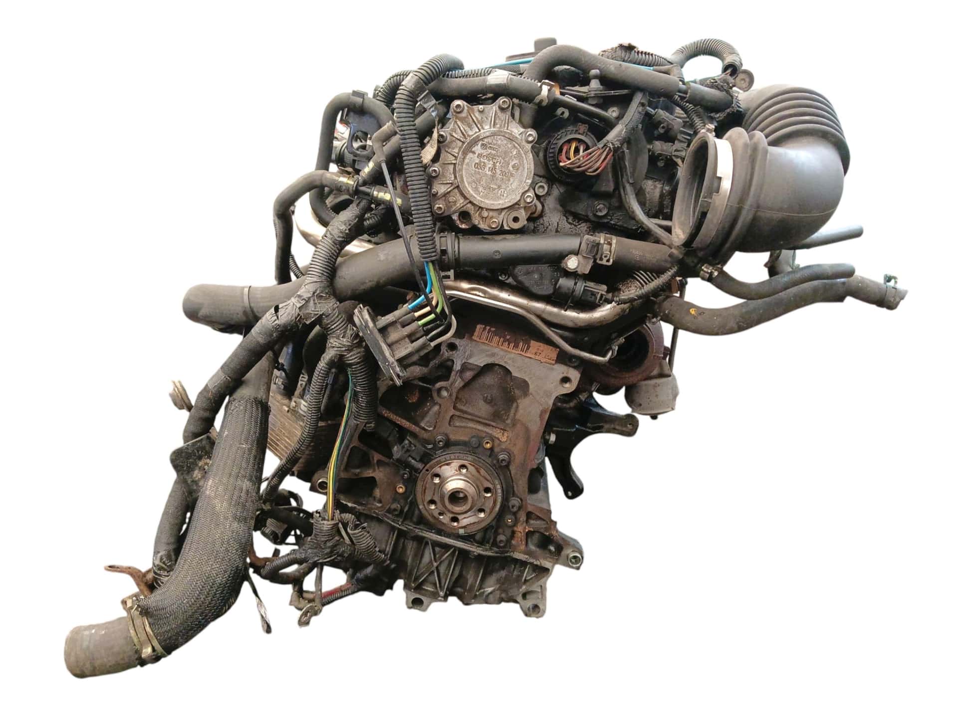 Moteur ECD vue 5