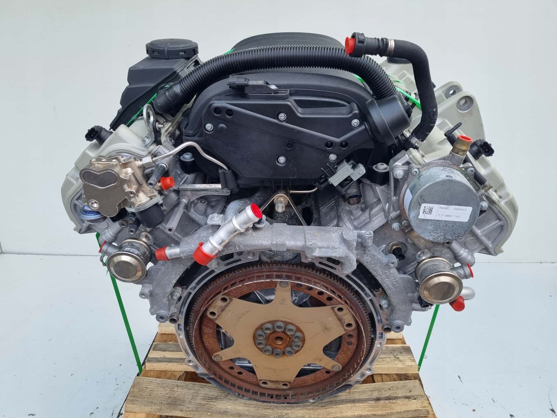 Moteur M 48.02 vue 7