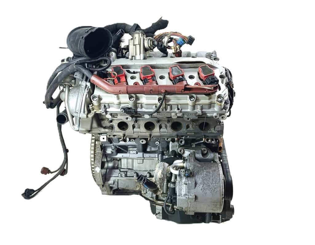 Moteur BVJ vue 2