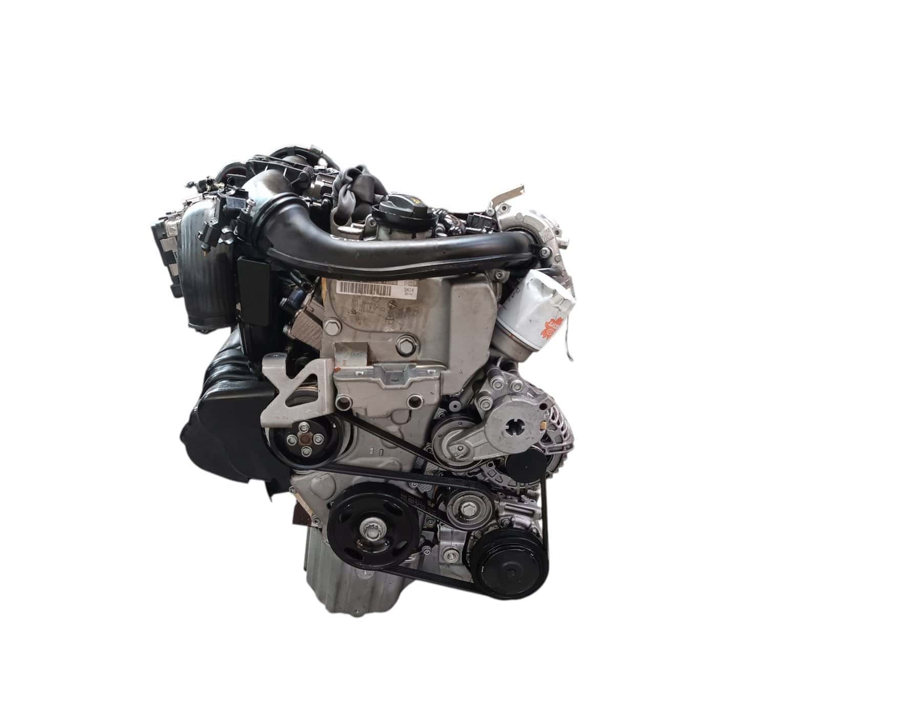 Moteur CTHF vue 4