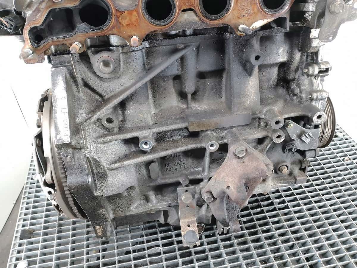 Moteur LF-DE vue 3