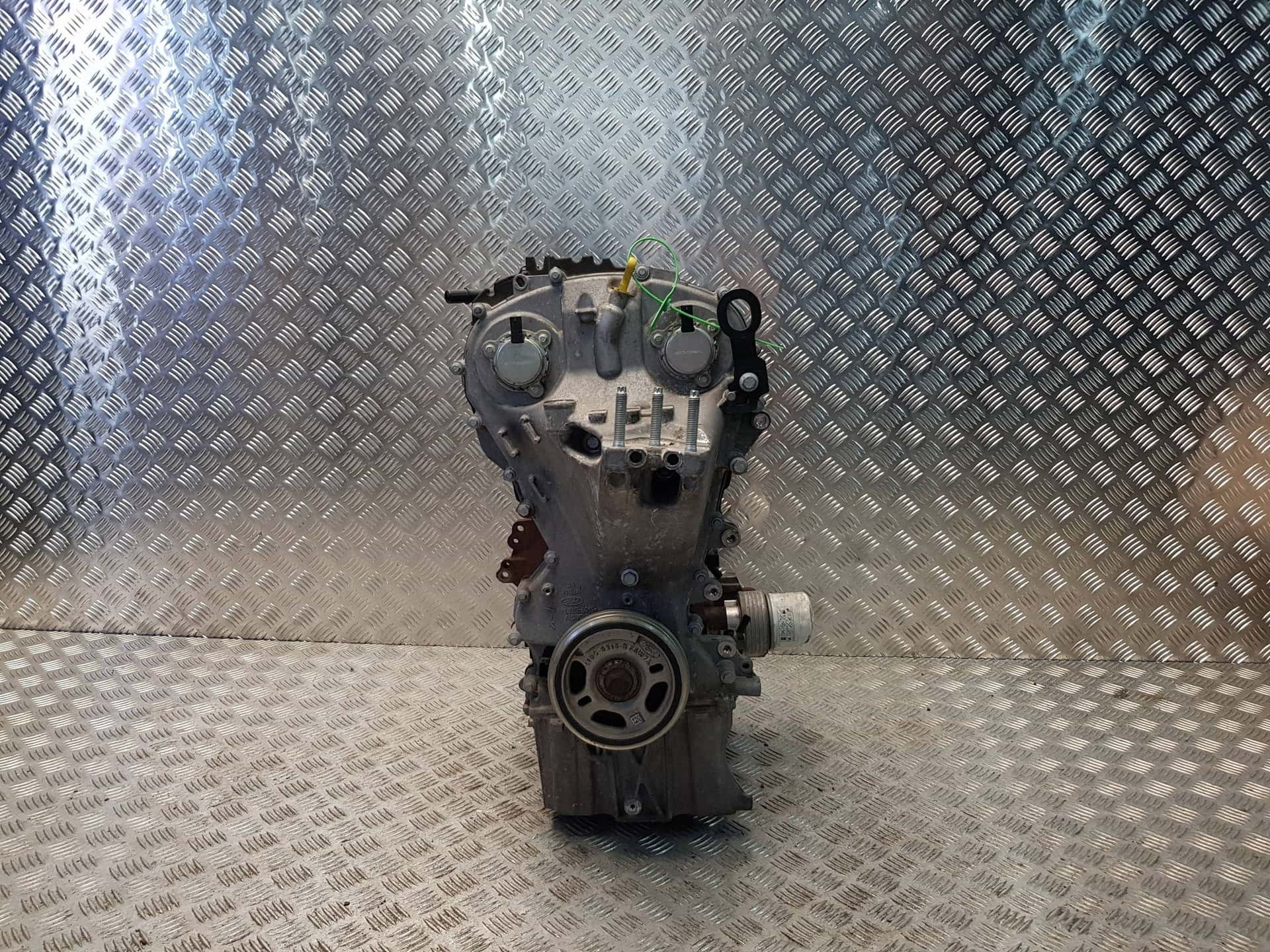 Moteur B7JB vue 3