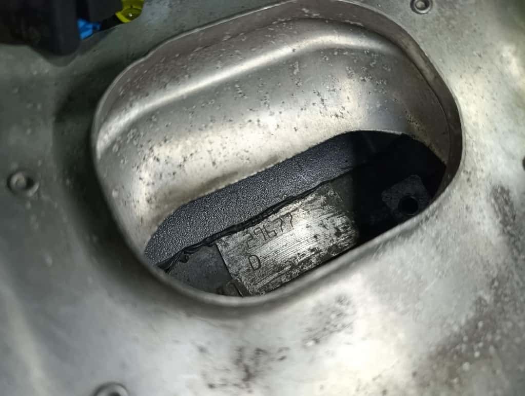 Moteur S63 B44 B vue 7