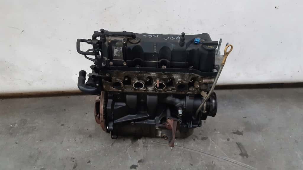 Moteur A9JA vue 2