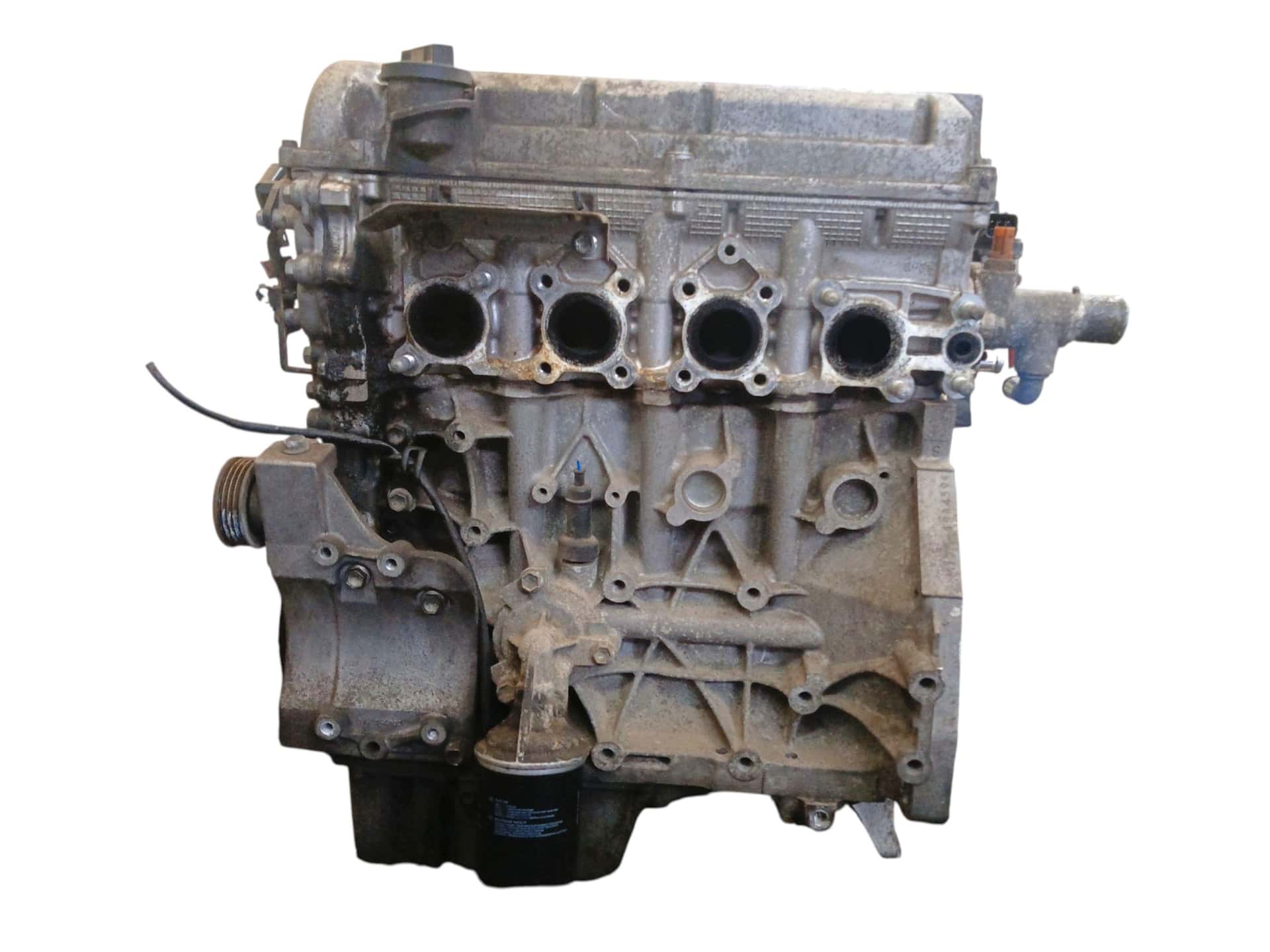 Moteur M13A vue 2