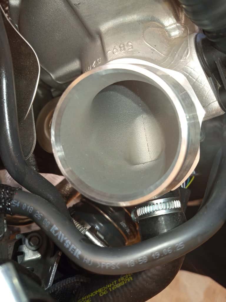 Moteur M 254.920 vue 8