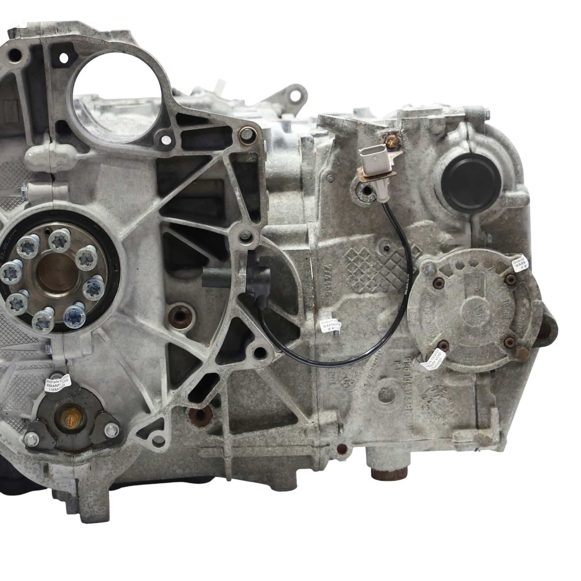 Moteur M 96.01 vue 8