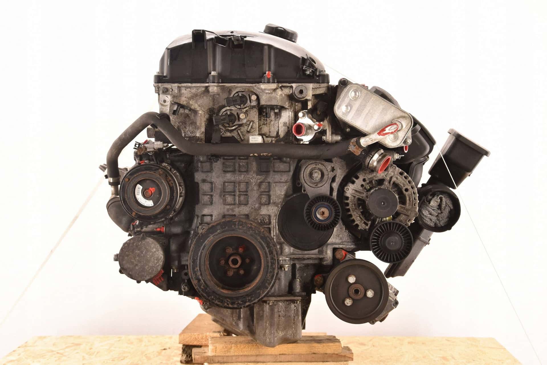 Moteur N53 B30 A vue 3