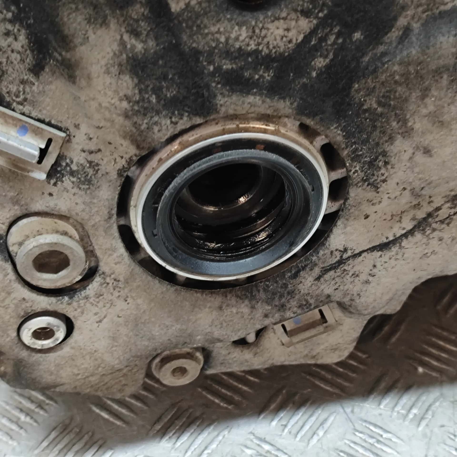 Moteur HA0001N0 vue 6