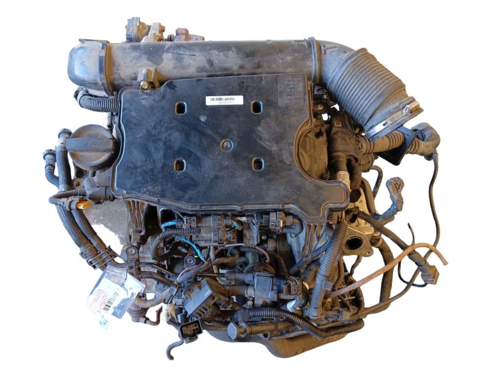 Moteur B37 C15 A vue 6