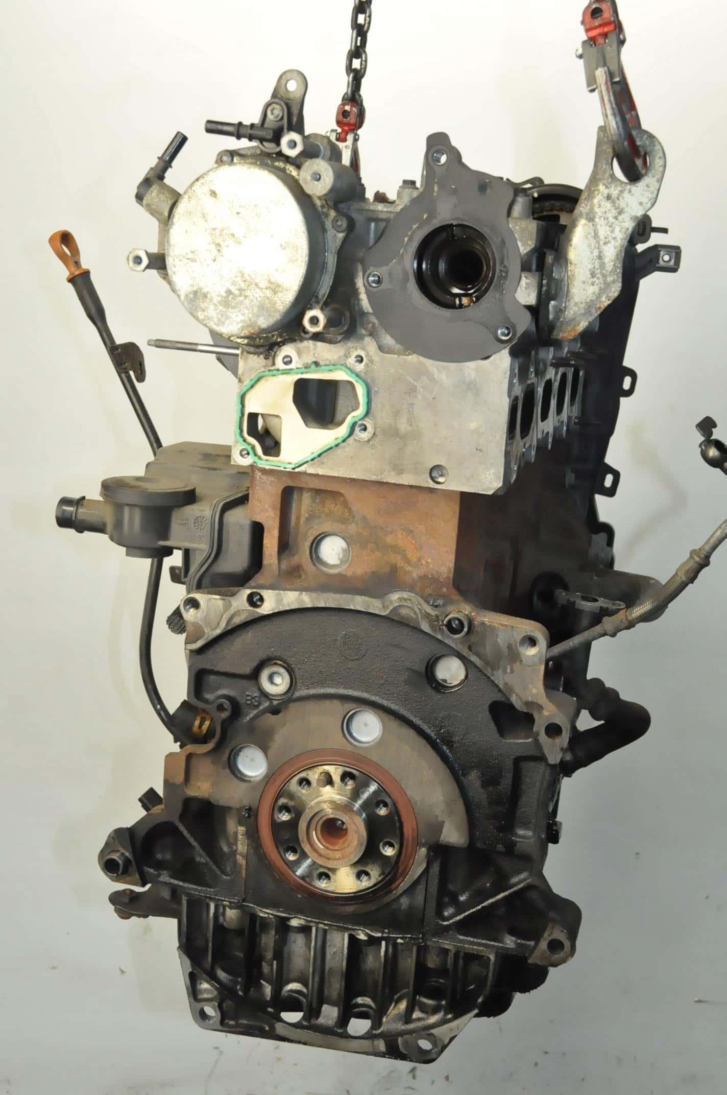Moteur RHH (DW10CTED4) vue 2