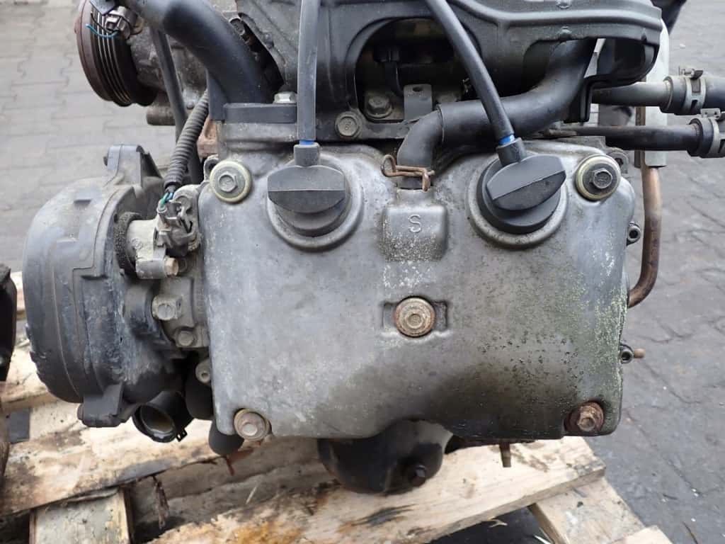 Moteur EJ202 vue 7