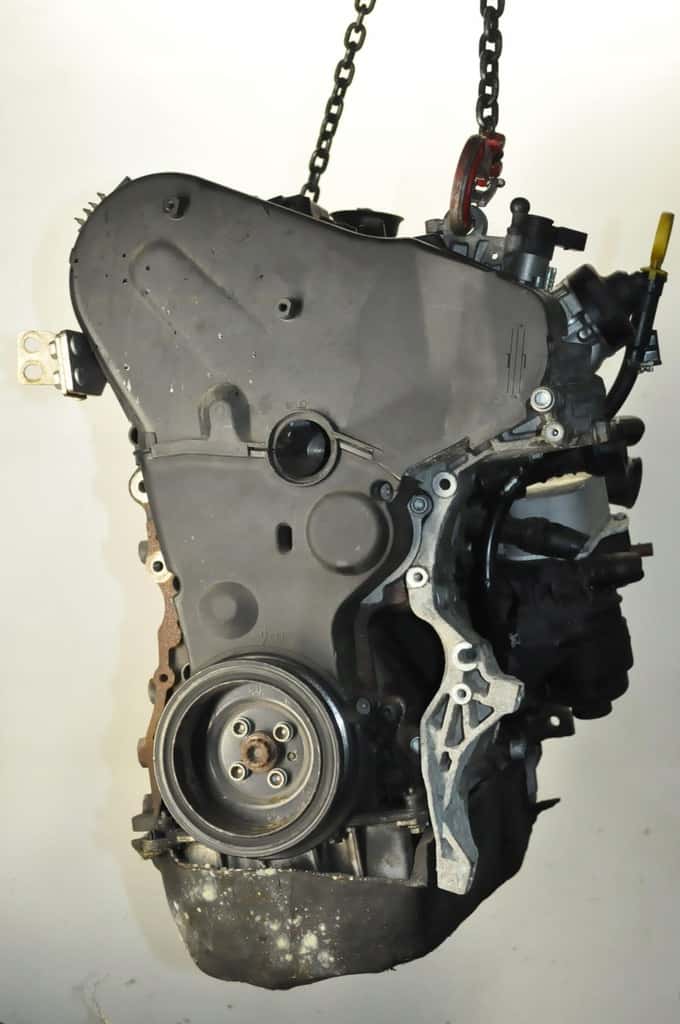 Moteur CUUA vue 3