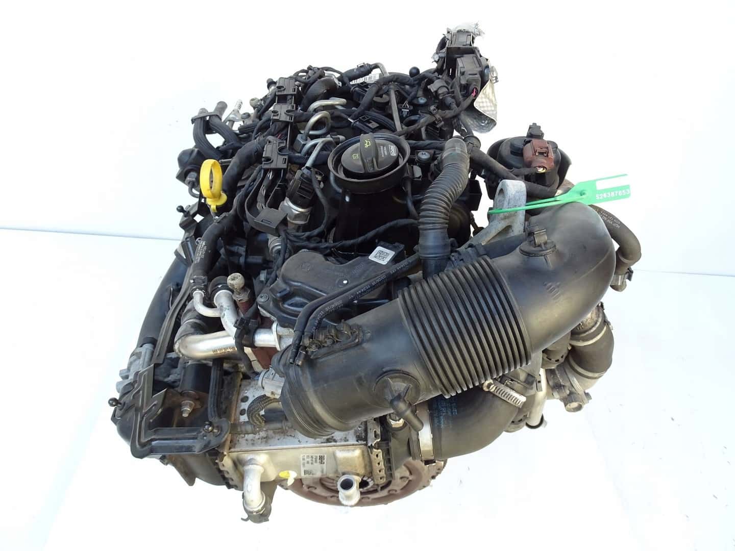 Moteur CUSA vue 6