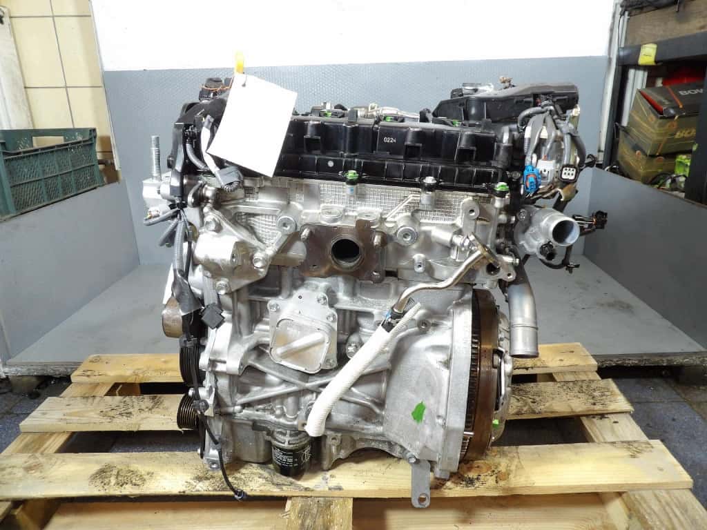 Moteur K14D vue 3