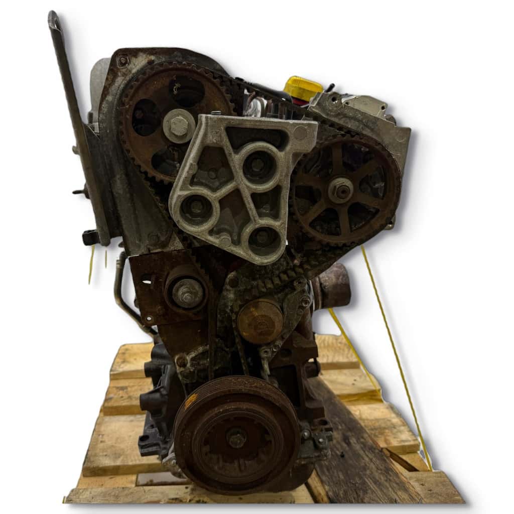 Moteur F9Q 760 vue 4