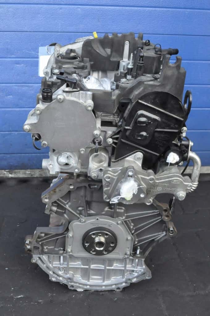 Moteur B7JB vue 3