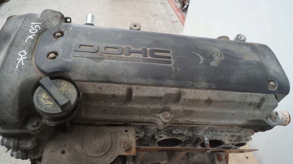 Moteur M15A vue 3