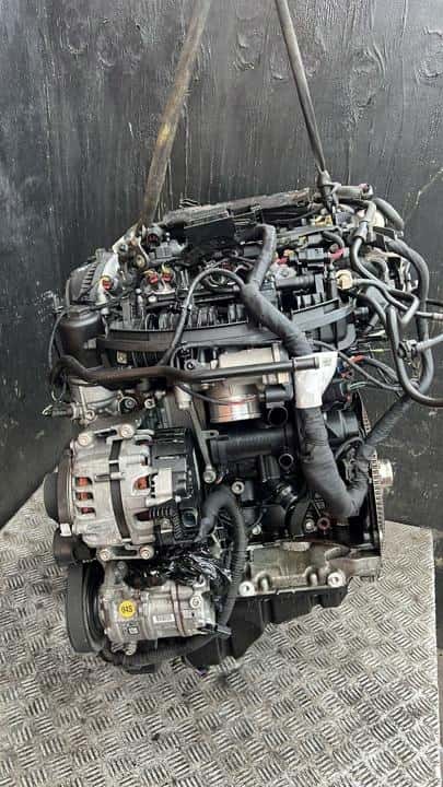 Moteur DEMB vue 2