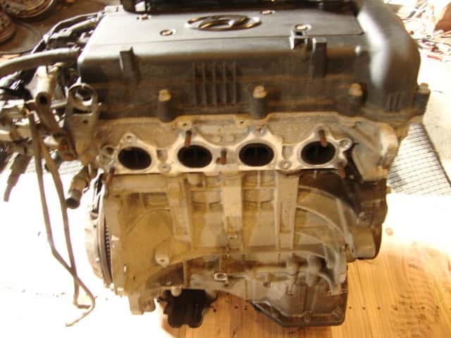 Moteur G4FA vue 3