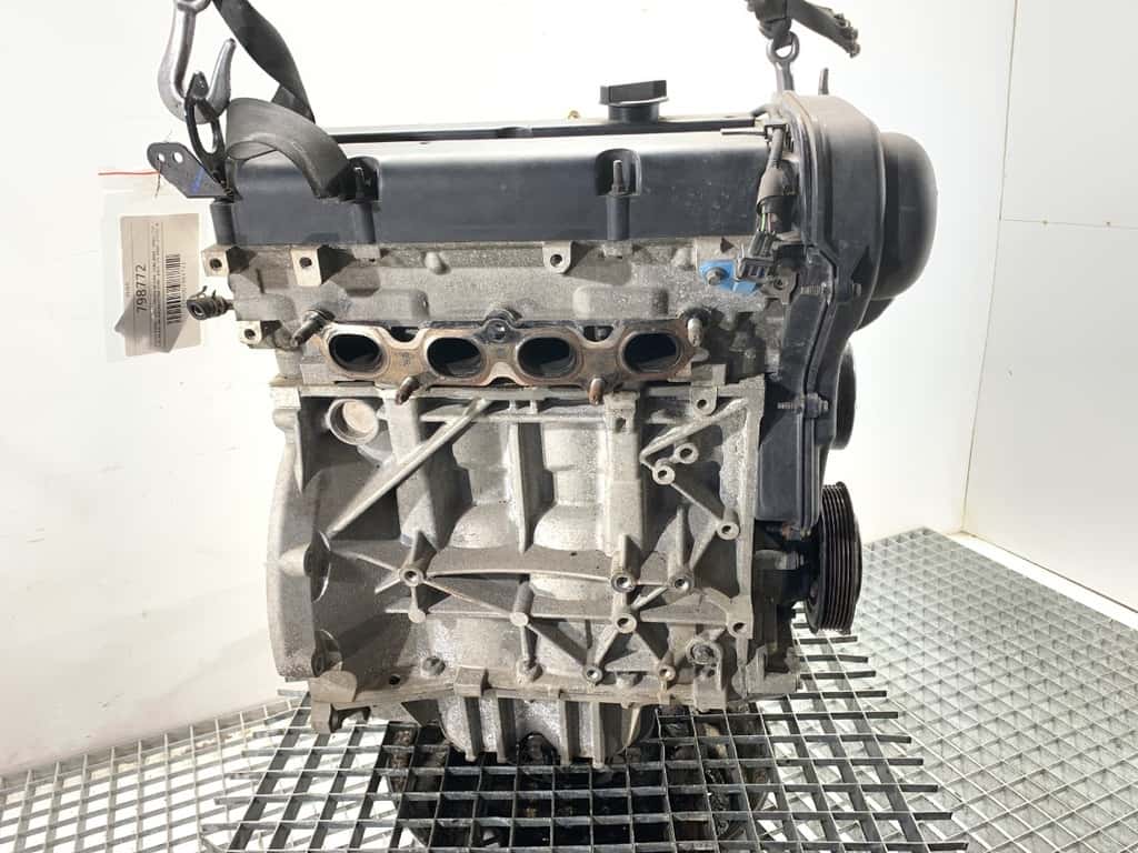 Moteur SNJA vue 2