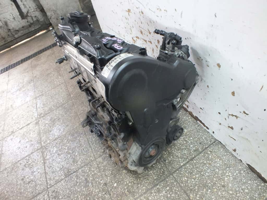 Moteur CFHA vue 3