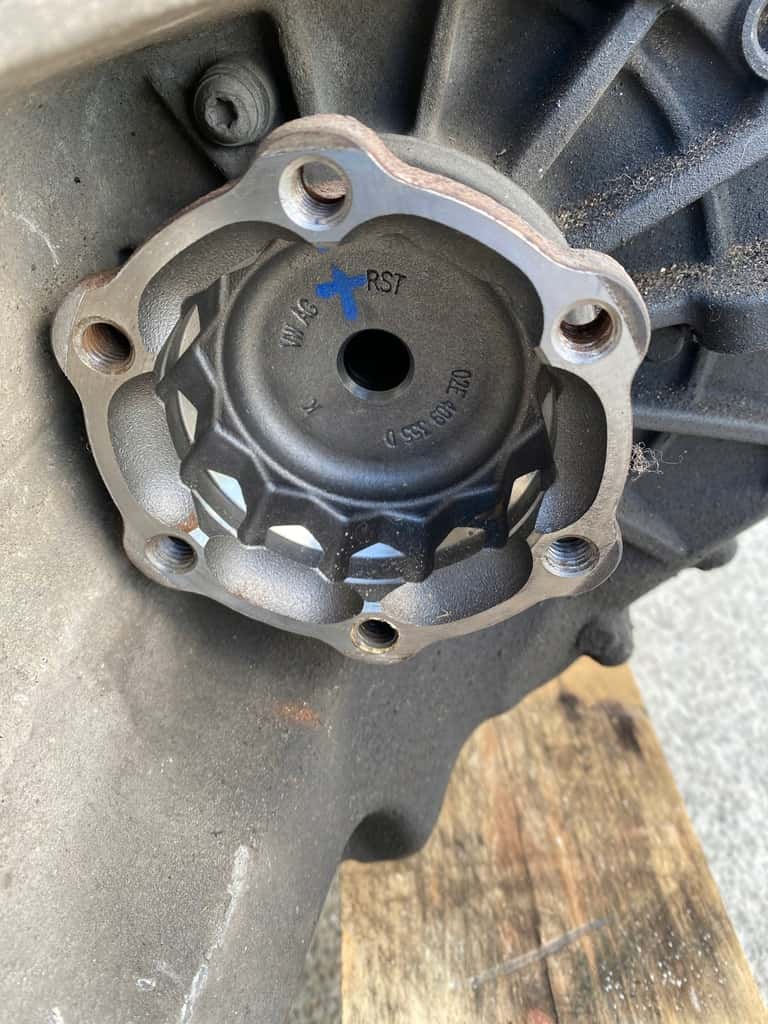 Moteur CHHC vue 5