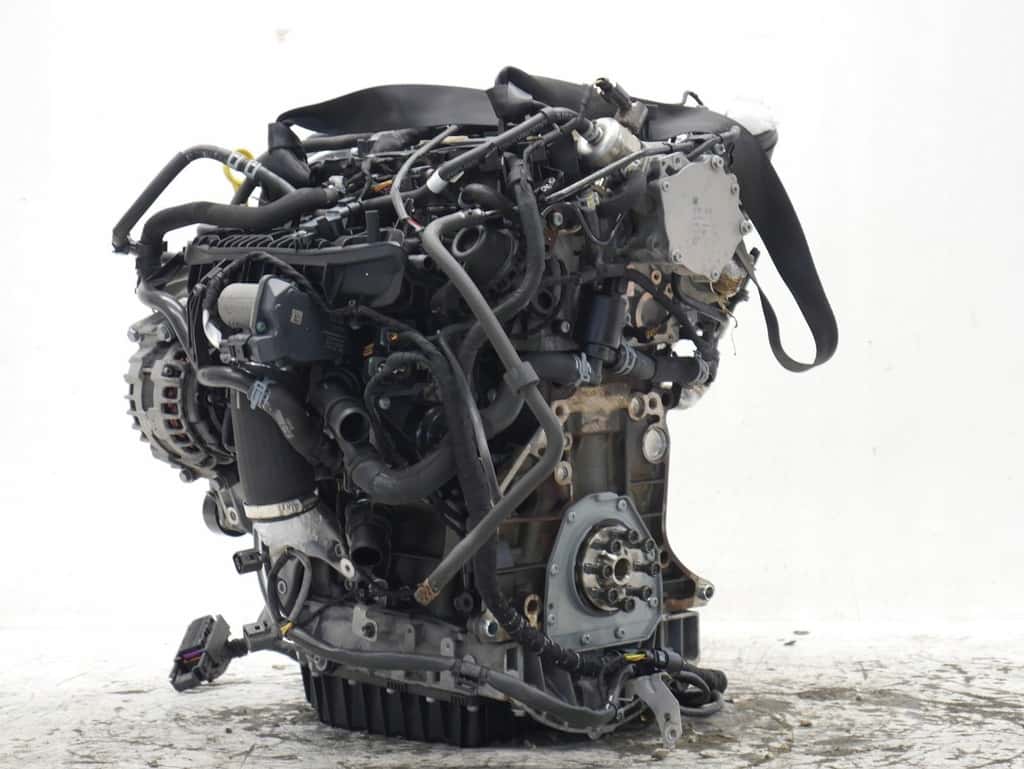 Moteur DAJA vue 2