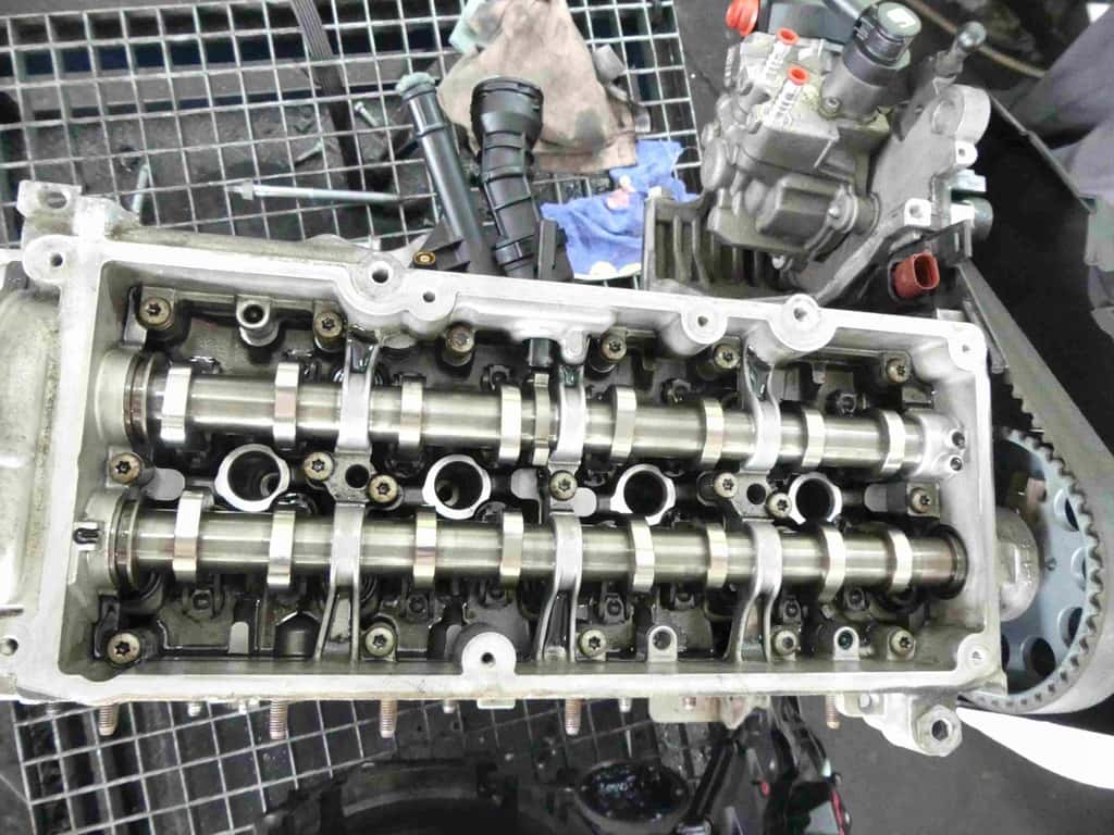Moteur DBKA vue 5