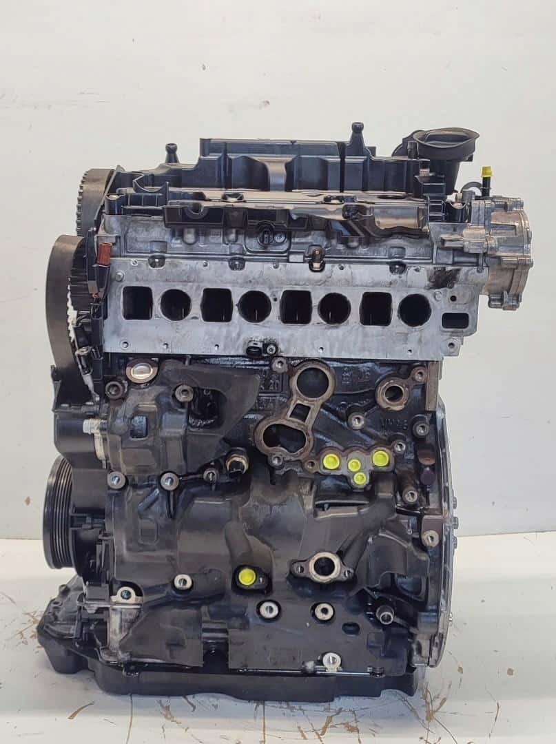 Moteur DTSA vue 2