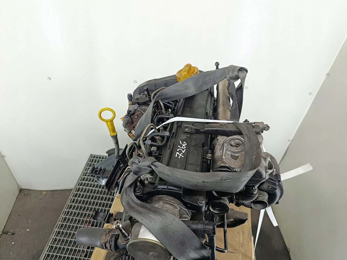 Moteur K9K 729 vue 2